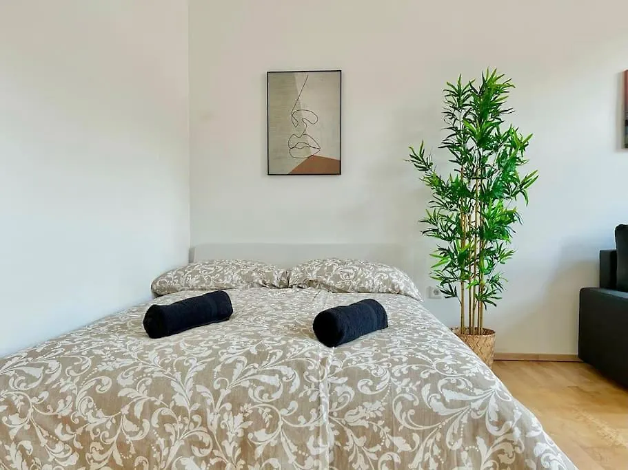 50 M2 Stylish Apartment With Free Parking Vienna 0*,  Austria