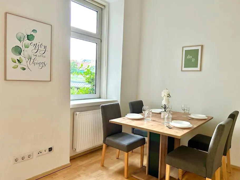 50 M2 Stylish Apartment With Free Parking ウィーン 0*,