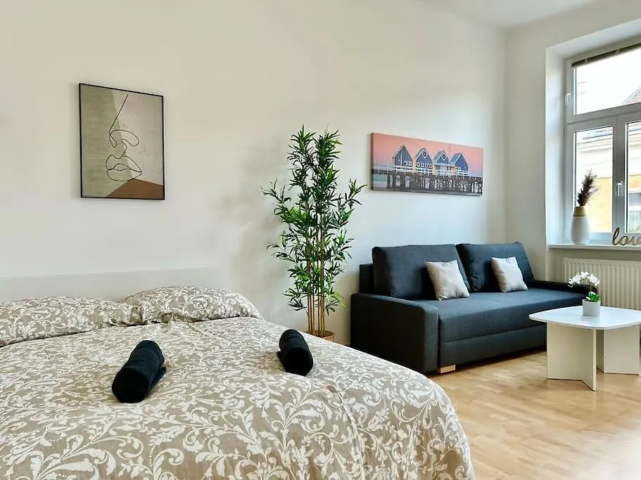 50 M2 Stylish Apartment With Free Parking ウィーン オーストリア