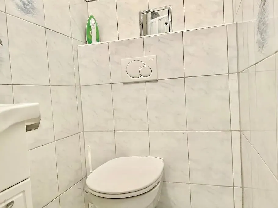 50 M2 Stylish Apartment With Free Parking ウィーン