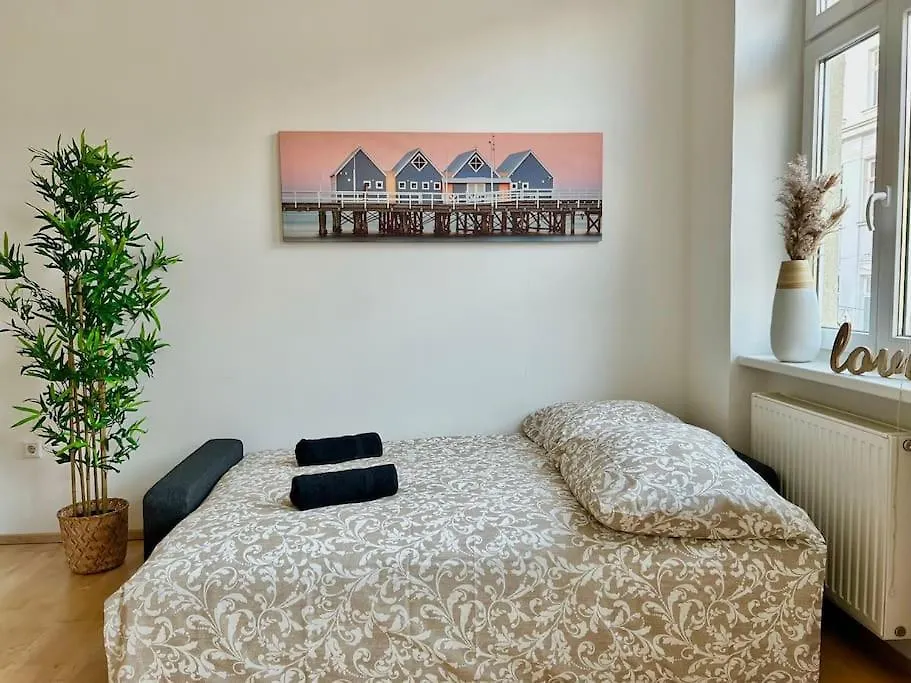 50 M2 Stylish Apartment With Free Parking ウィーン